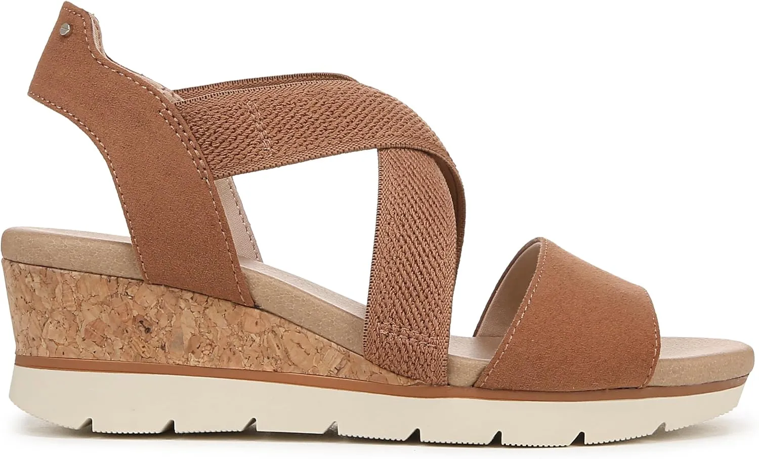 Dr. Scholl's Shoes Women's Just Cute Wedge Sandal