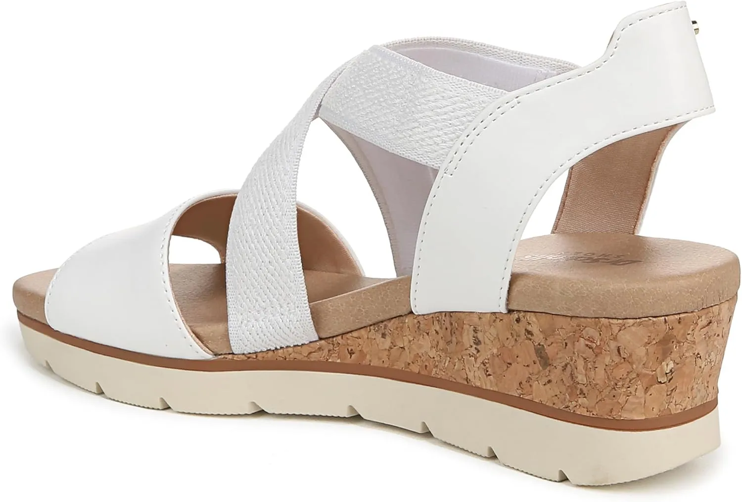 Dr. Scholl's Shoes Women's Just Cute Wedge Sandal