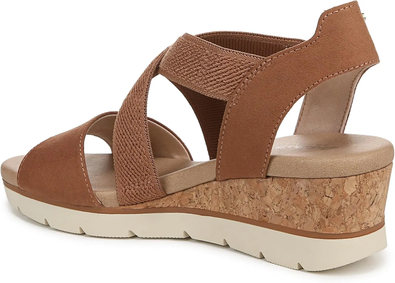 Dr. Scholl's Shoes Women's Just Cute Wedge Sandal