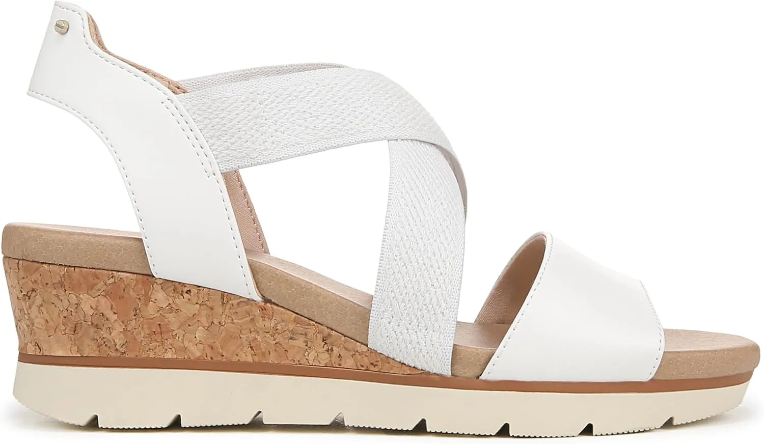 Dr. Scholl's Shoes Women's Just Cute Wedge Sandal
