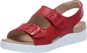 Dr. Scholl's Shoes Women's Time Off Era Ankle Strap Sandal
