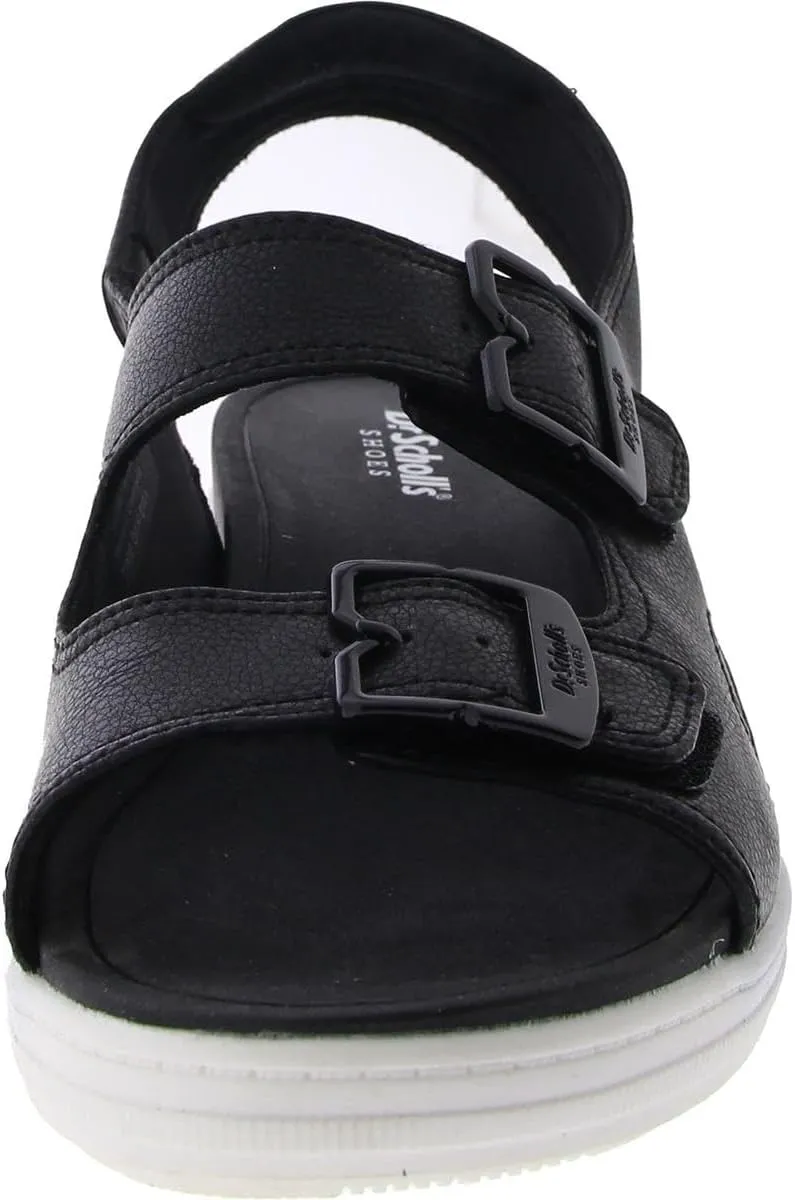 Dr. Scholl's Shoes Women's Time Off Era Ankle Strap Sandal