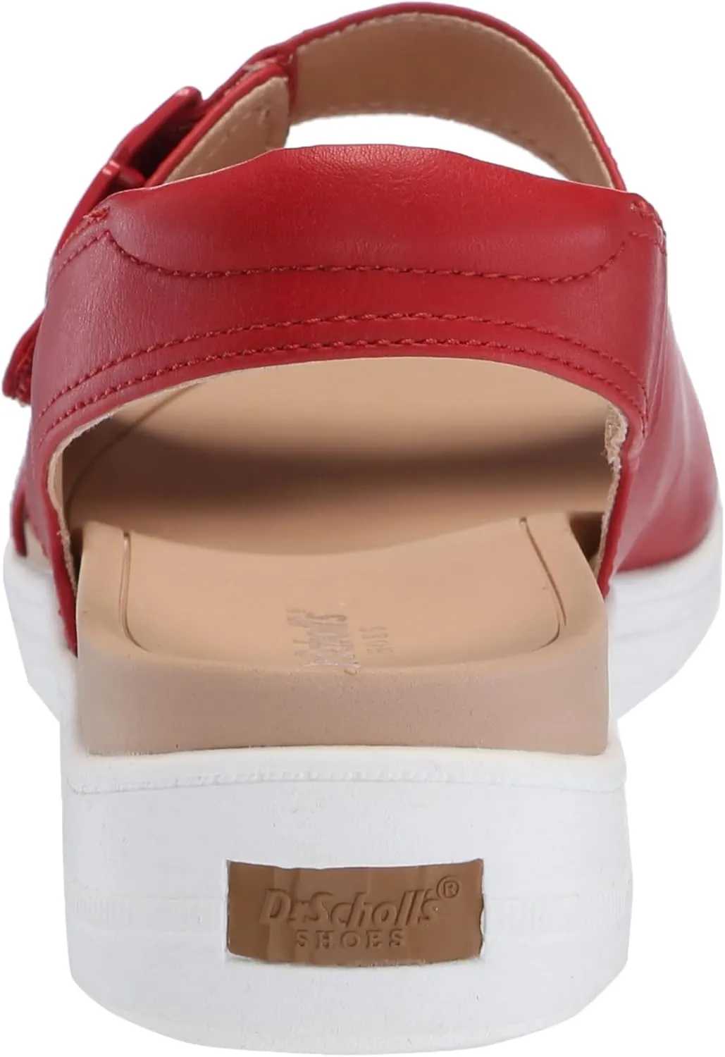 Dr. Scholl's Shoes Women's Time Off Era Ankle Strap Sandal