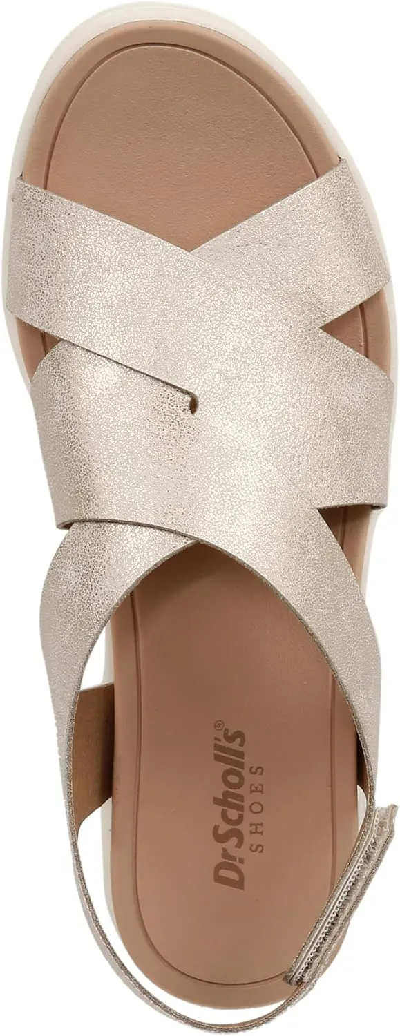 Dr. Scholl's Shoes Women's Time Off Sea Sandal