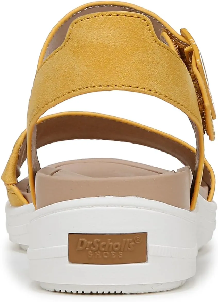 Dr. Scholl's Shoes Women's Time Off Sky Sandal