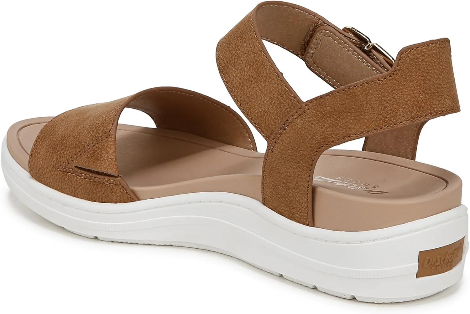 Dr. Scholl's Shoes Women's Time Off Sky Sandal