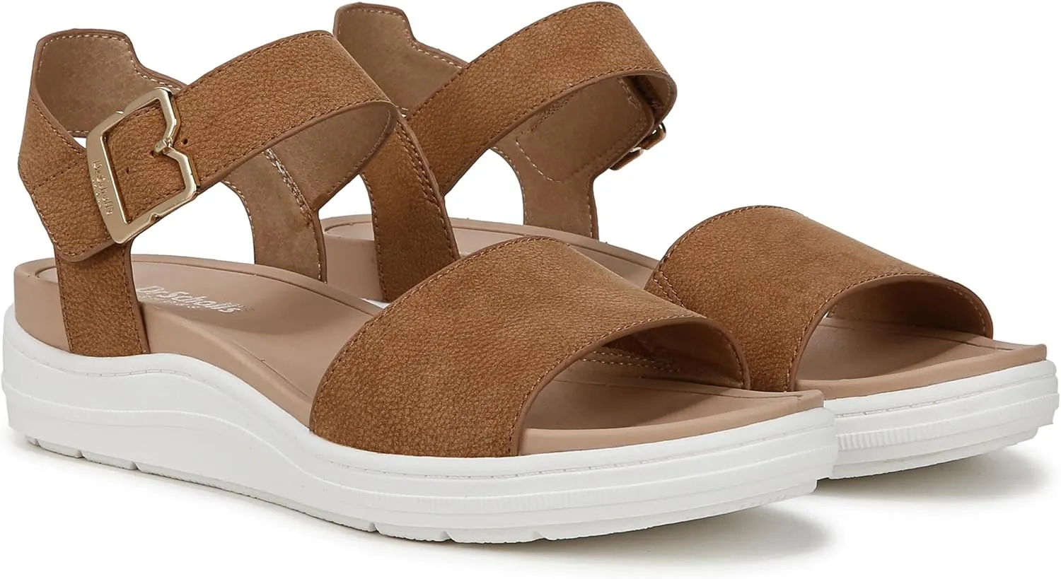 Dr. Scholl's Shoes Women's Time Off Sky Sandal
