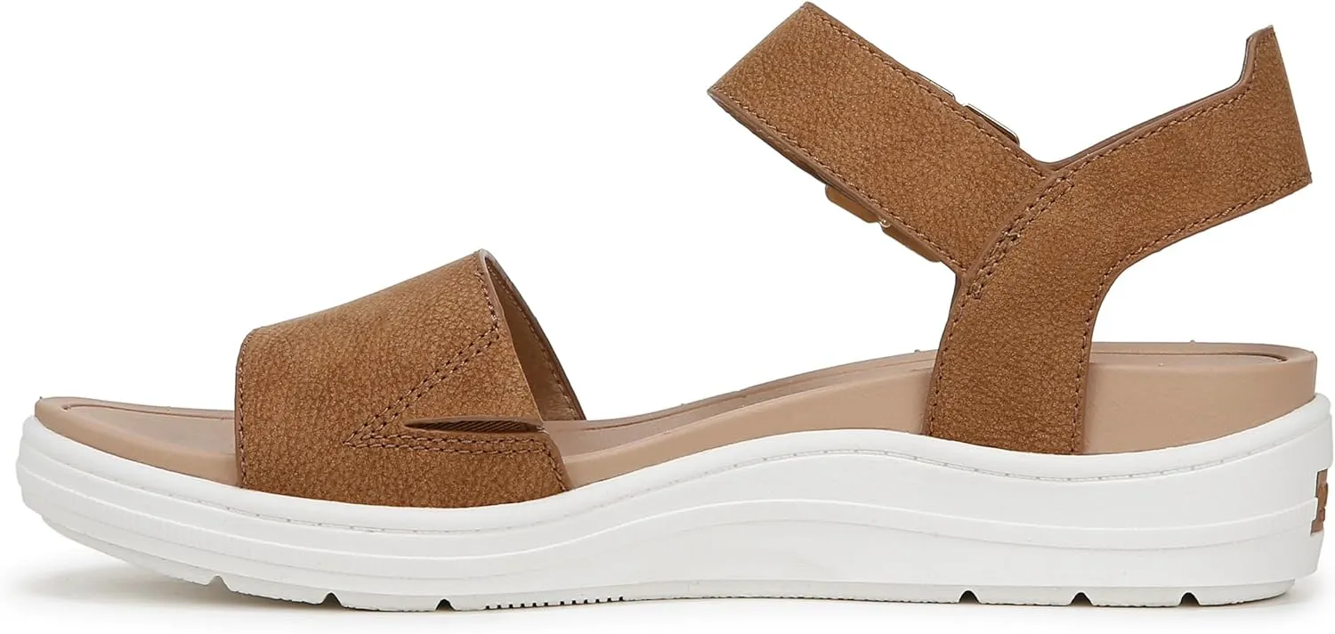 Dr. Scholl's Shoes Women's Time Off Sky Sandal
