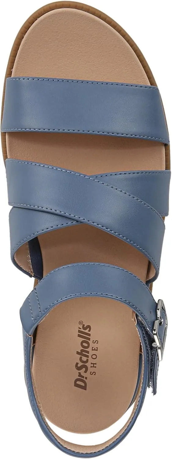 Dr. Scholl's Shoes Women's Timeless Life Flat Sandal