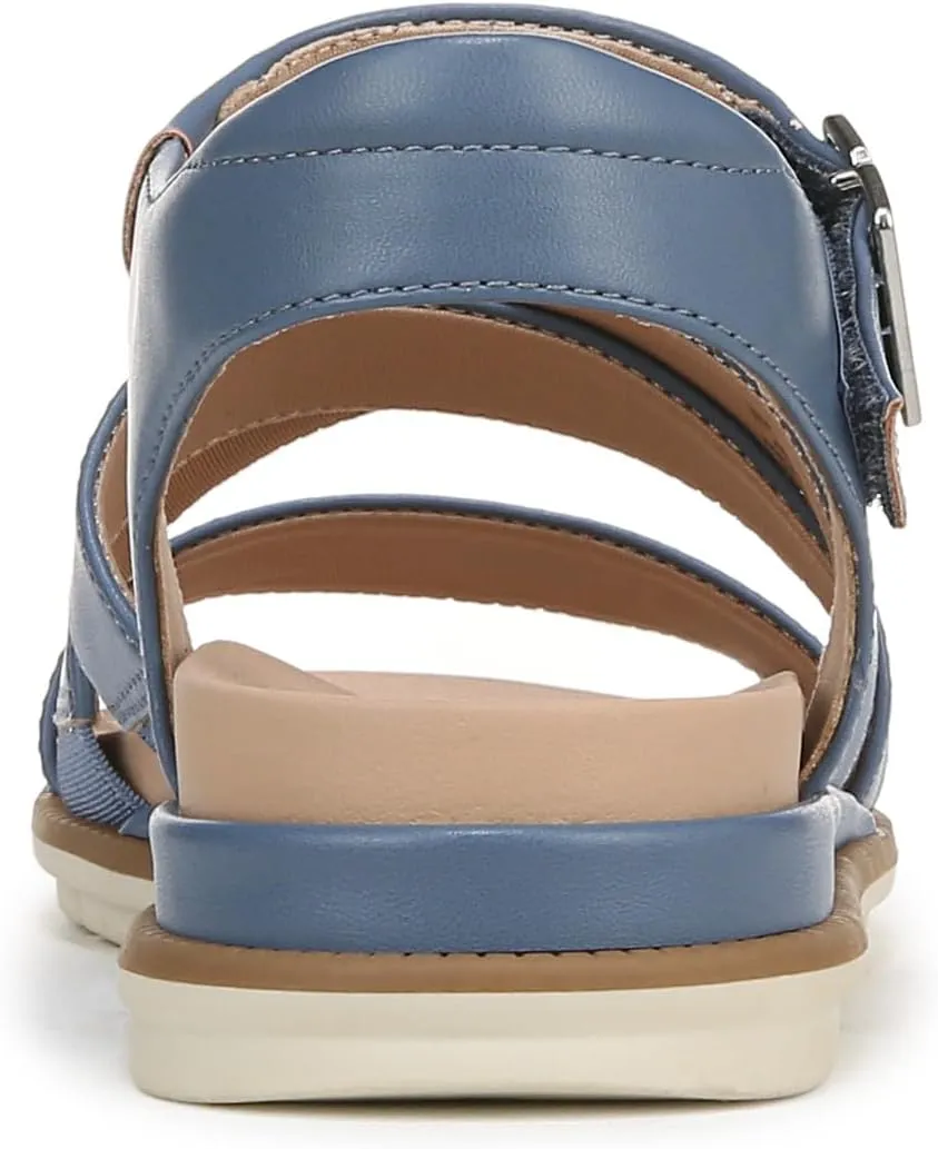 Dr. Scholl's Shoes Women's Timeless Life Flat Sandal