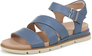 Dr. Scholl's Shoes Women's Timeless Life Flat Sandal