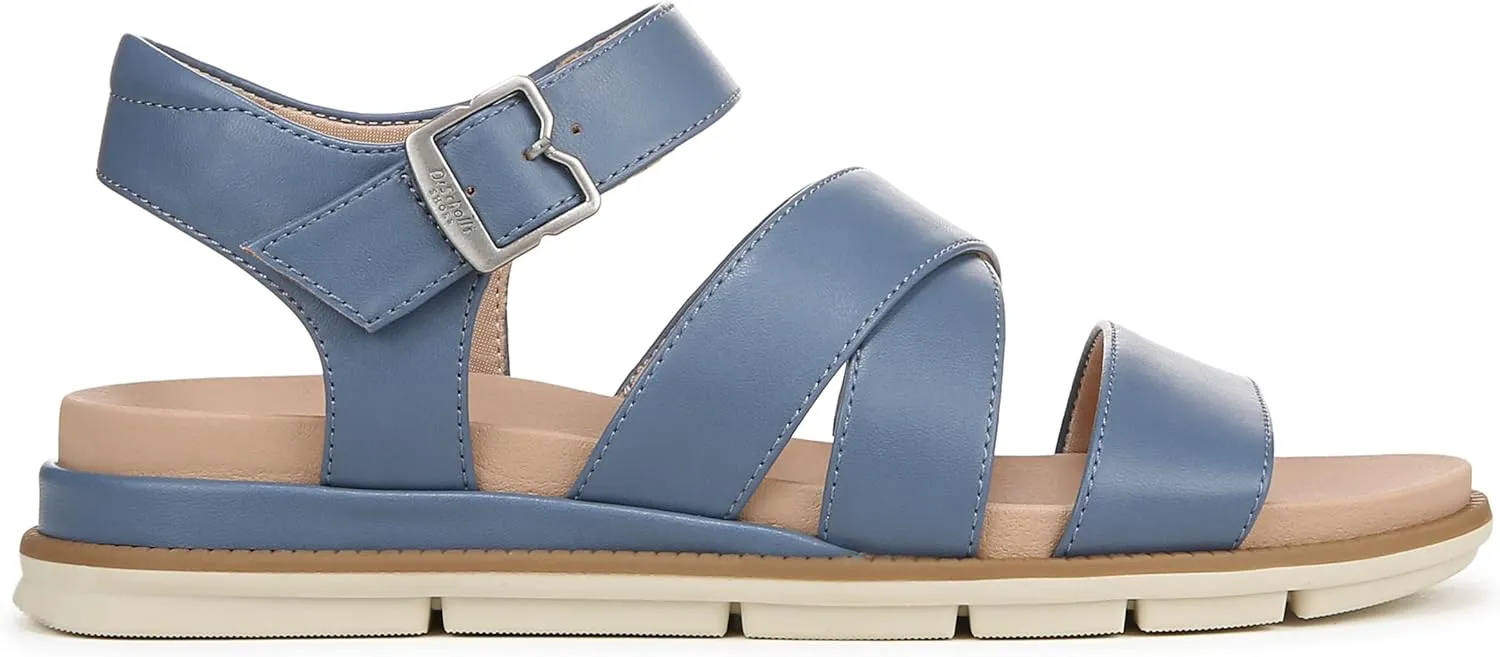 Dr. Scholl's Shoes Women's Timeless Life Flat Sandal