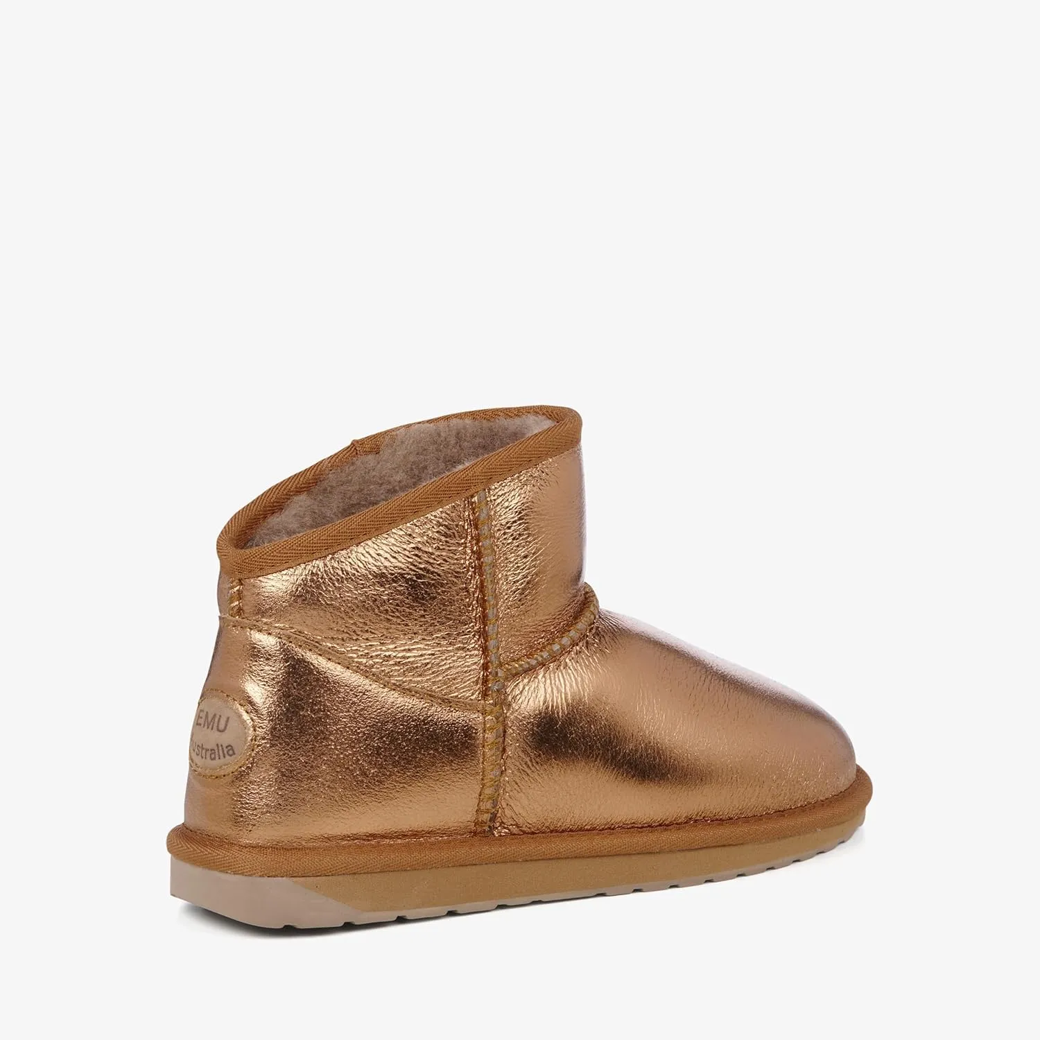 EMU Australia - Aarons Glossy Womens Boot
