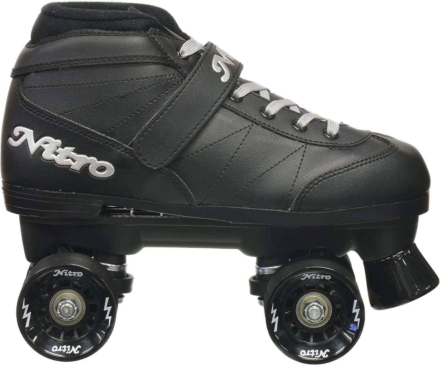 Epic Skates Super Nitro Indoor/Outdoor Quad Speed Roller Skates