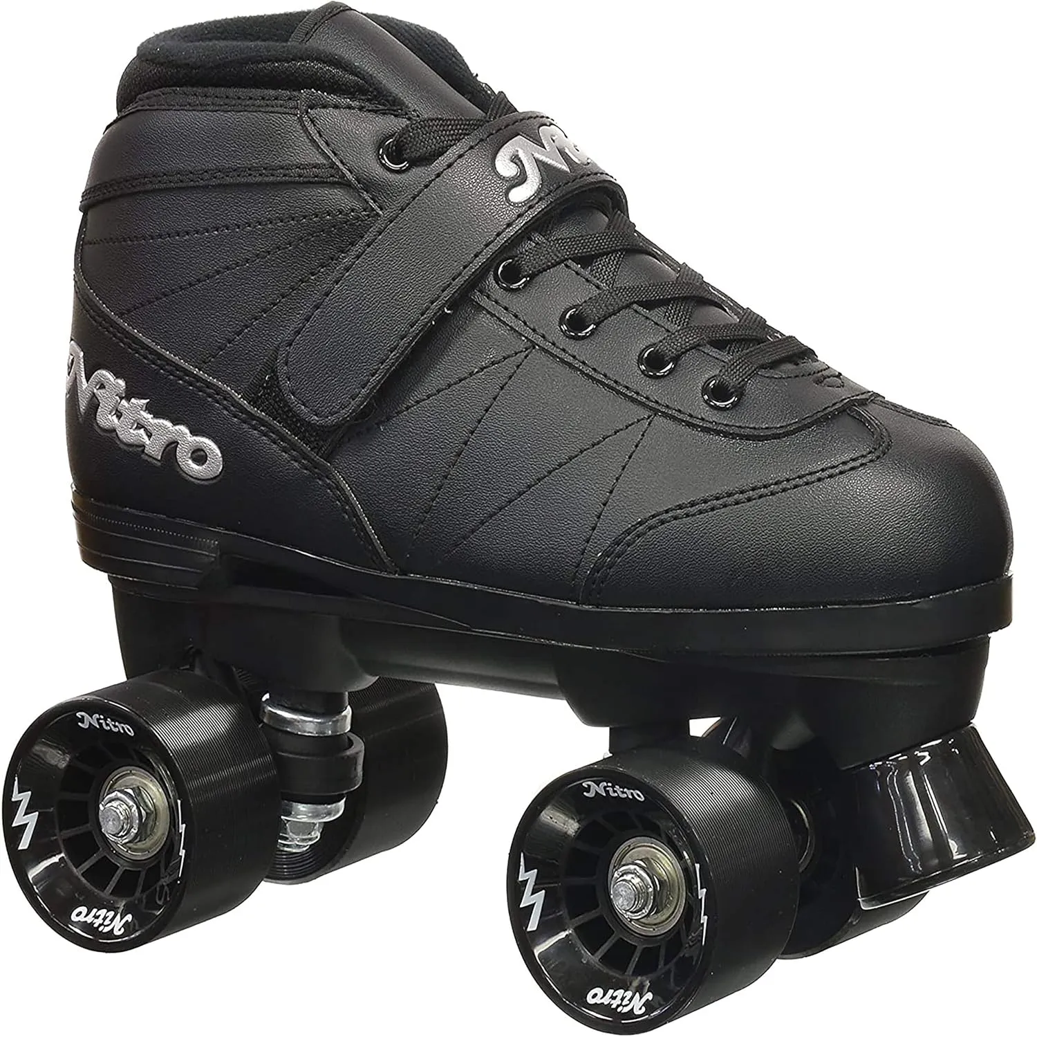 Epic Skates Super Nitro Indoor/Outdoor Quad Speed Roller Skates