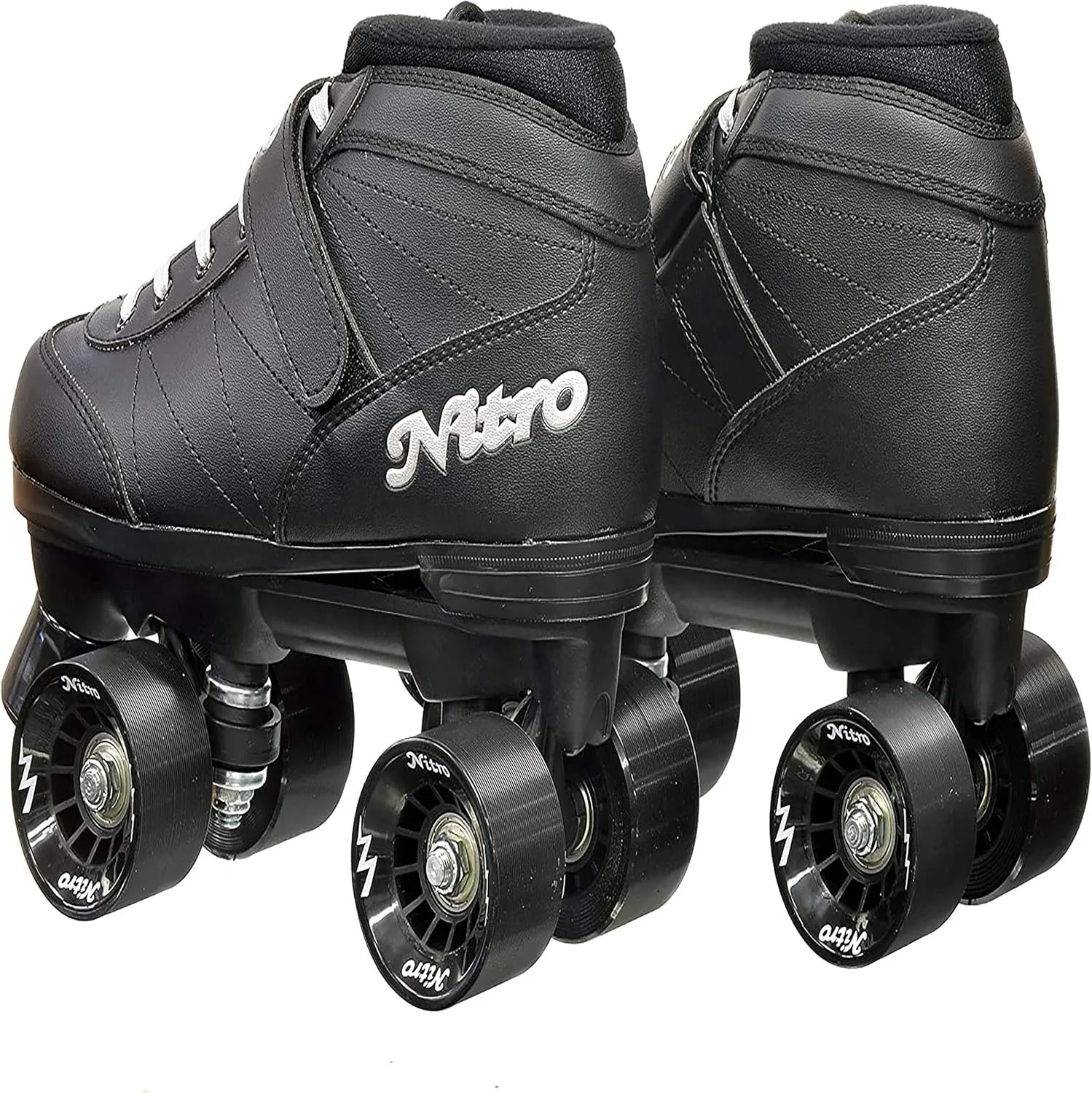 Epic Skates Super Nitro Indoor/Outdoor Quad Speed Roller Skates