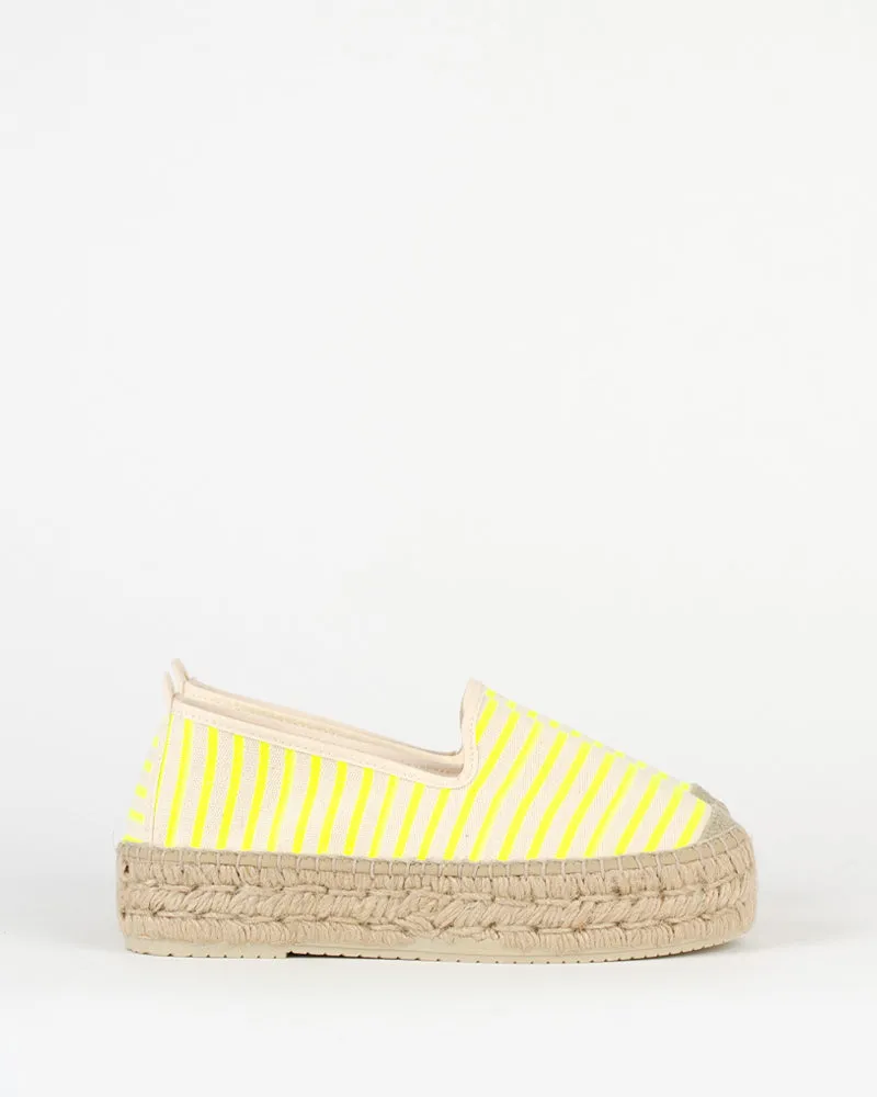 Espadrilles bayona