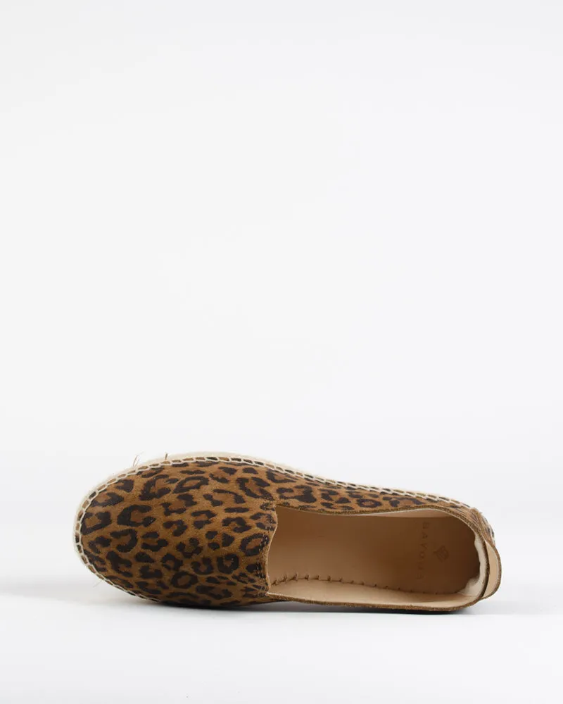 Espadrilles plateforme bayona