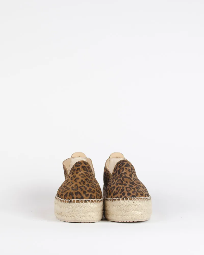 Espadrilles plateforme bayona