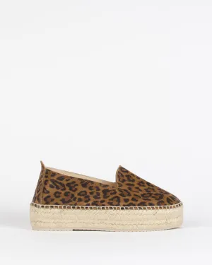 Espadrilles plateforme bayona