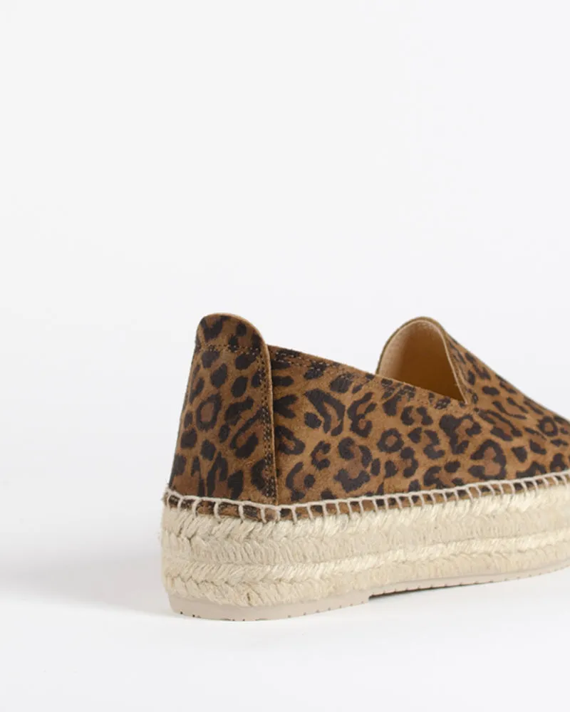 Espadrilles plateforme bayona