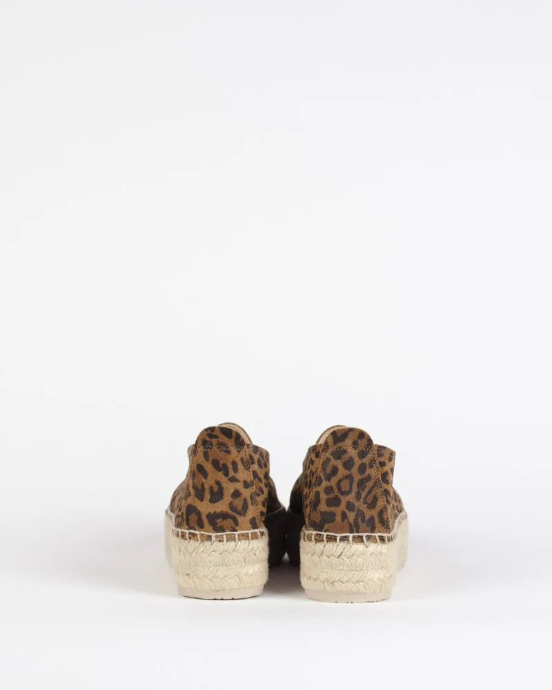 Espadrilles plateforme bayona