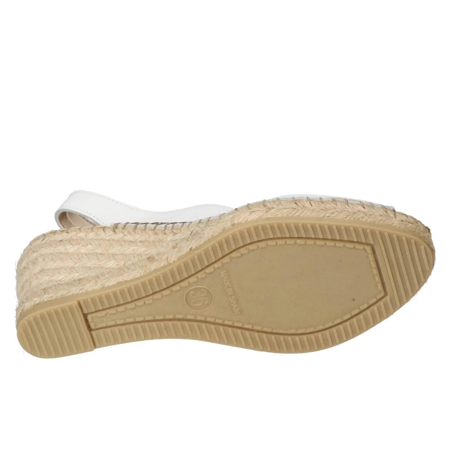 Espadrilles, Wit