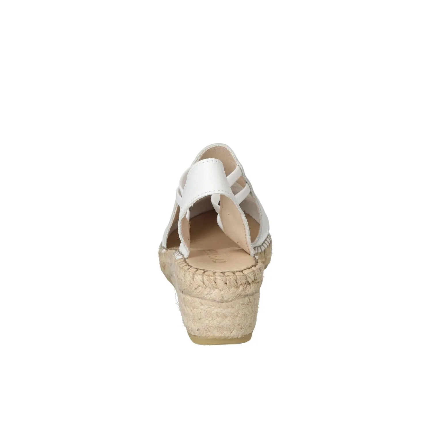 Espadrilles, Wit