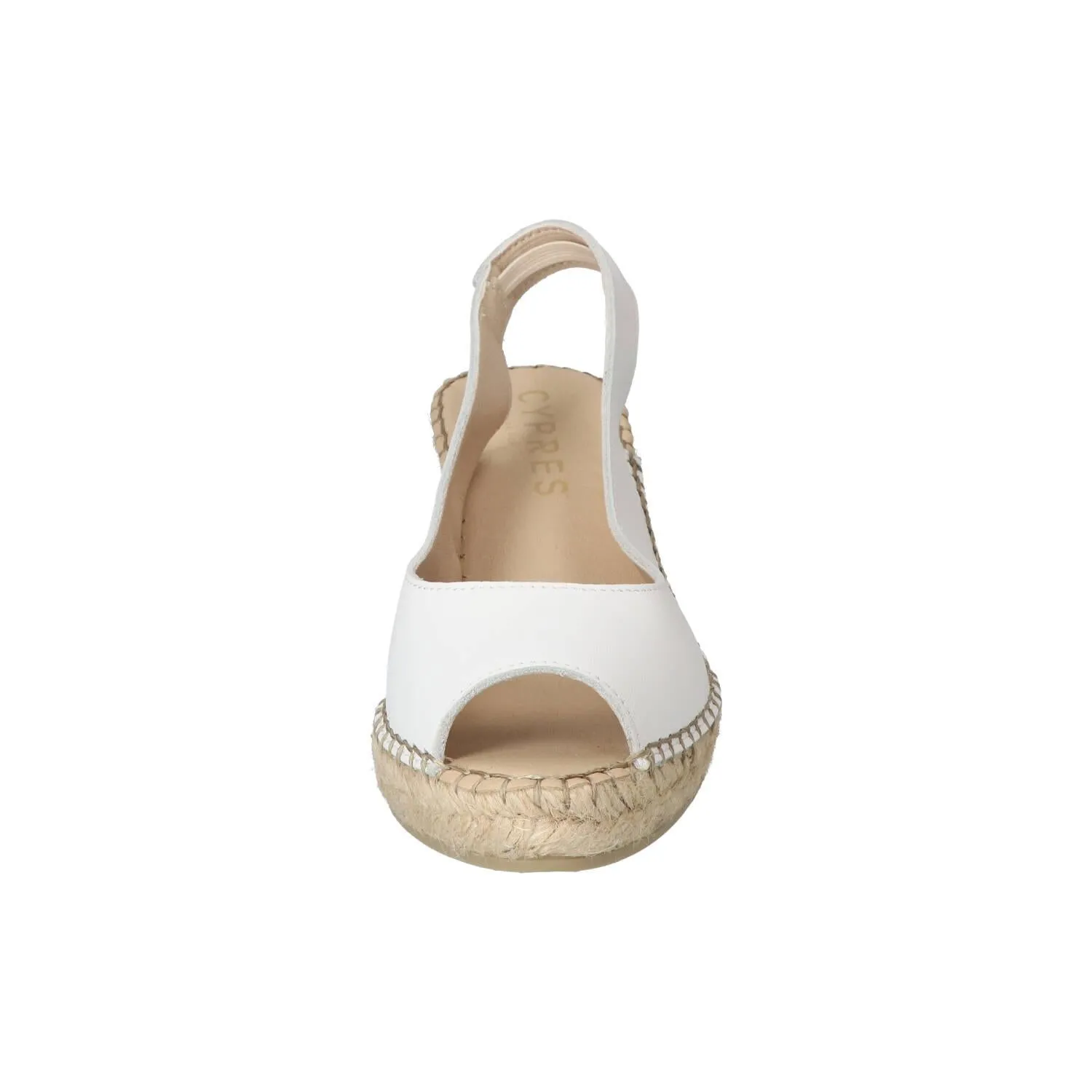 Espadrilles, Wit