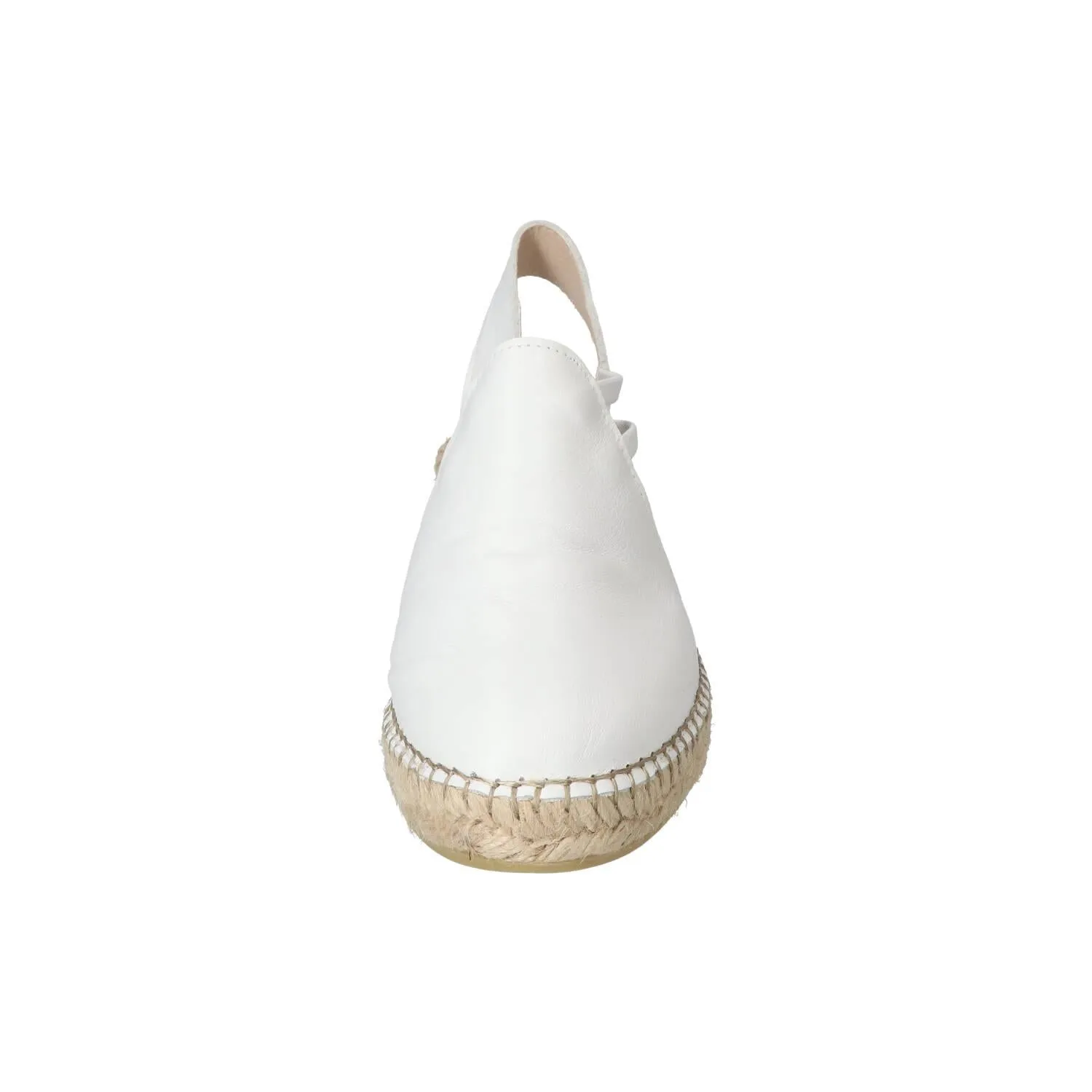 Espadrilles, Wit