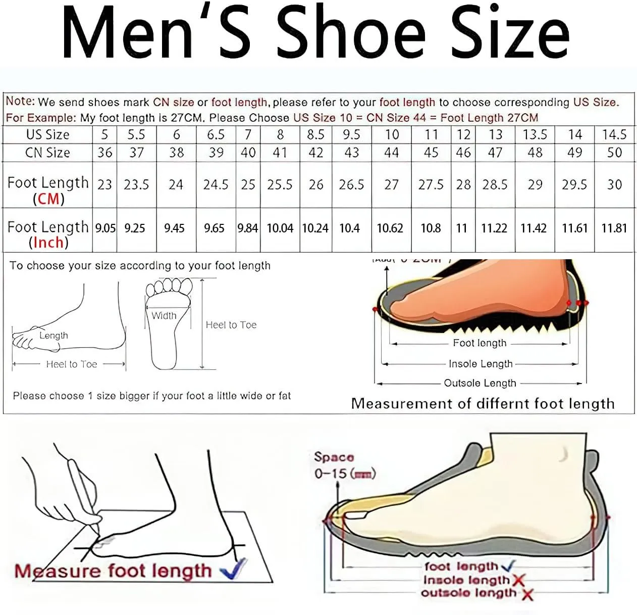 Exusiai Men's Platform Dad Shoes Fashion Chunky Sneakers Casual Tennis Shoes Non-Slip Breathable Walking Running