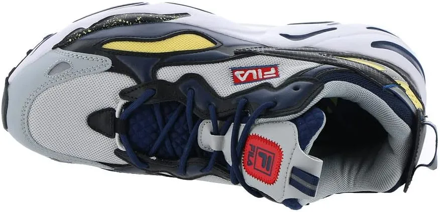 Fila Men's Ray Tracer Apex Sneaker