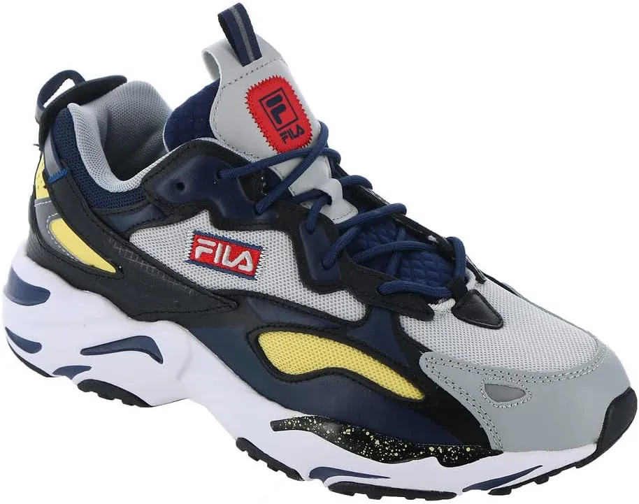 Fila Men's Ray Tracer Apex Sneaker
