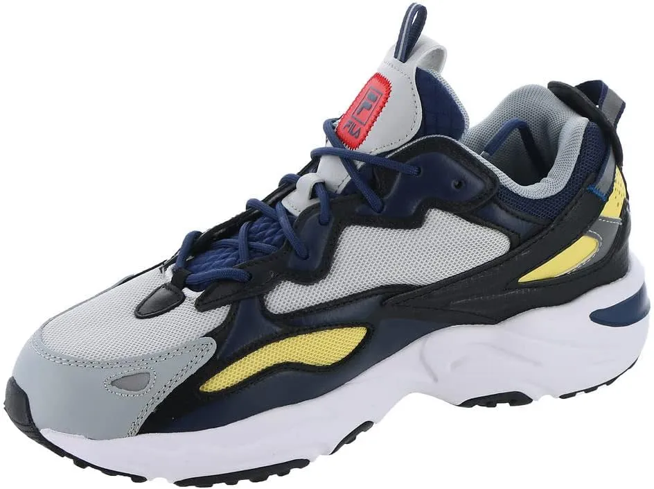 Fila Men's Ray Tracer Apex Sneaker