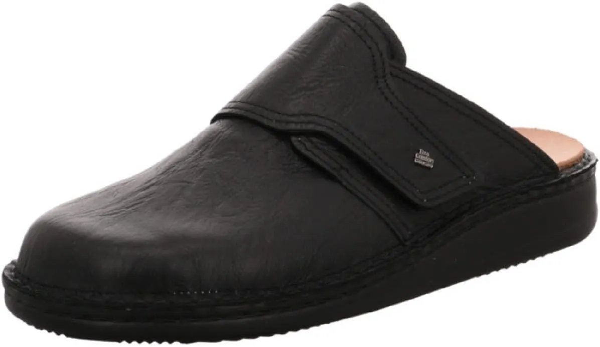 Finn Comfort Amalfi Size 37 EU Black
