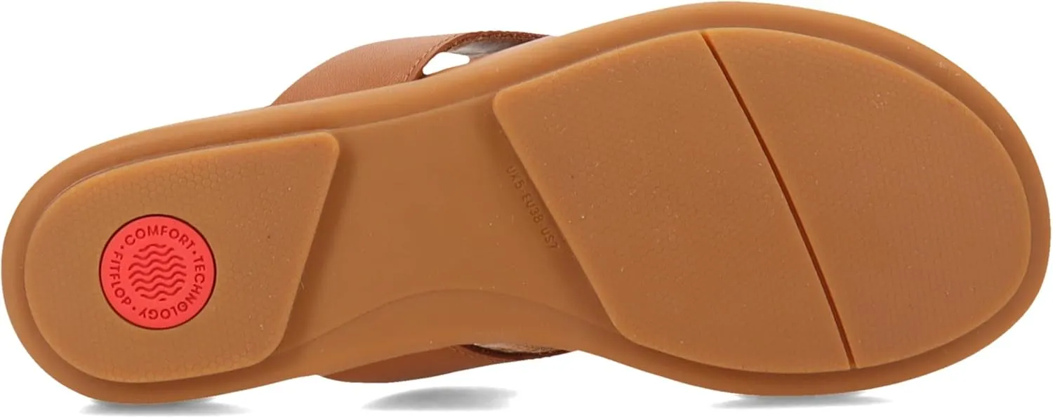 FitFlop Women's Gracie Leather FLIP-Flops