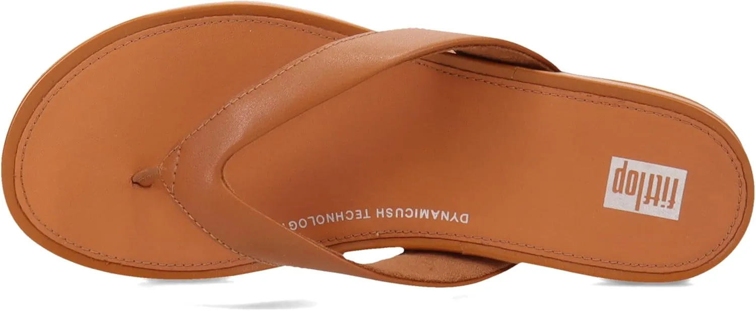 FitFlop Women's Gracie Leather FLIP-Flops