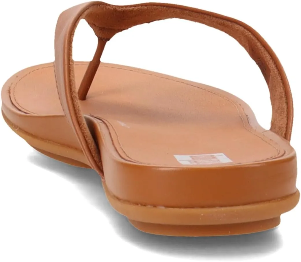 FitFlop Women's Gracie Leather FLIP-Flops