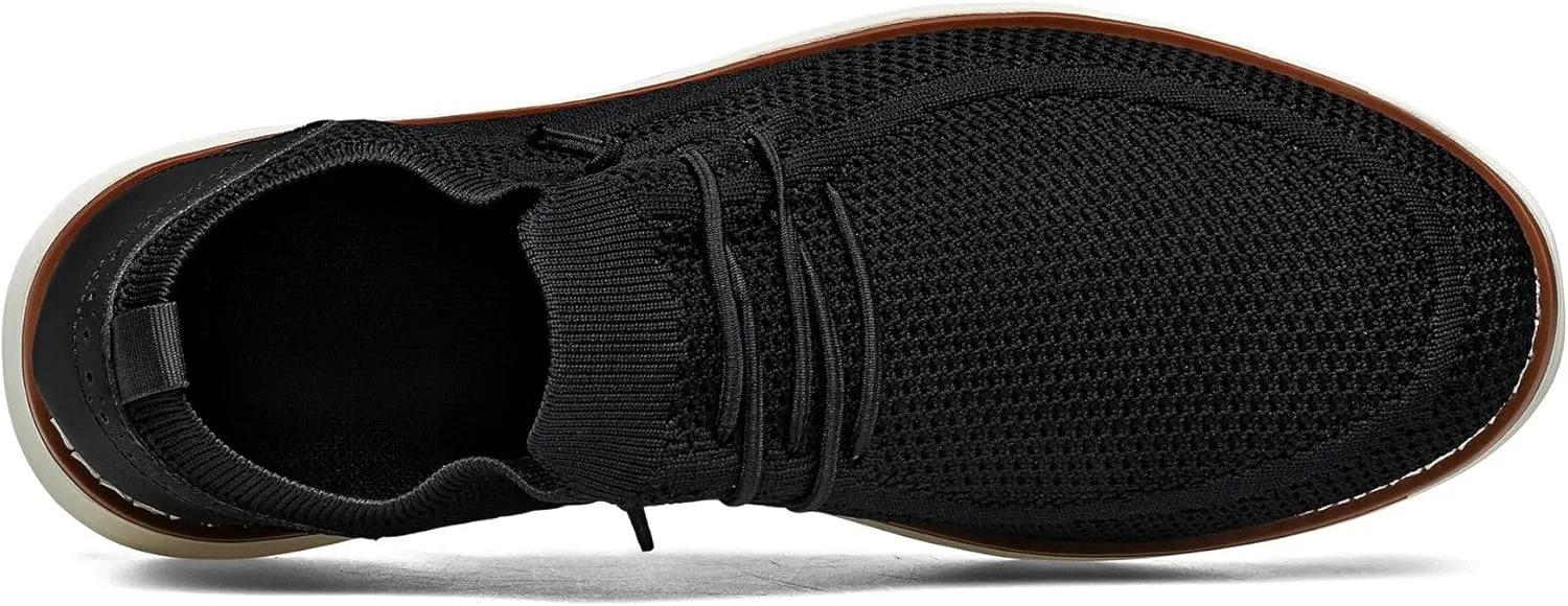 FLAGELI Breeze Shoes Men Ultra Lightweight Loafers Breathable Mesh Slip-ons Comfortable Men's Dress Shoes Casual Business Dress Sneakers Office Footwear Walking Zapatos