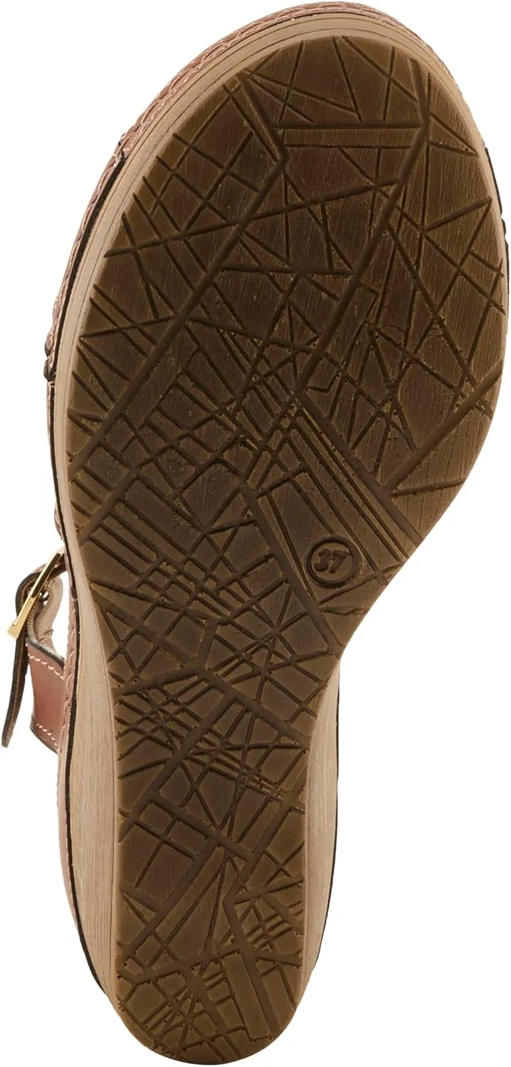 Flexus Natala Slingback Women's Sandal | Sandals for Women with Perforated Upper