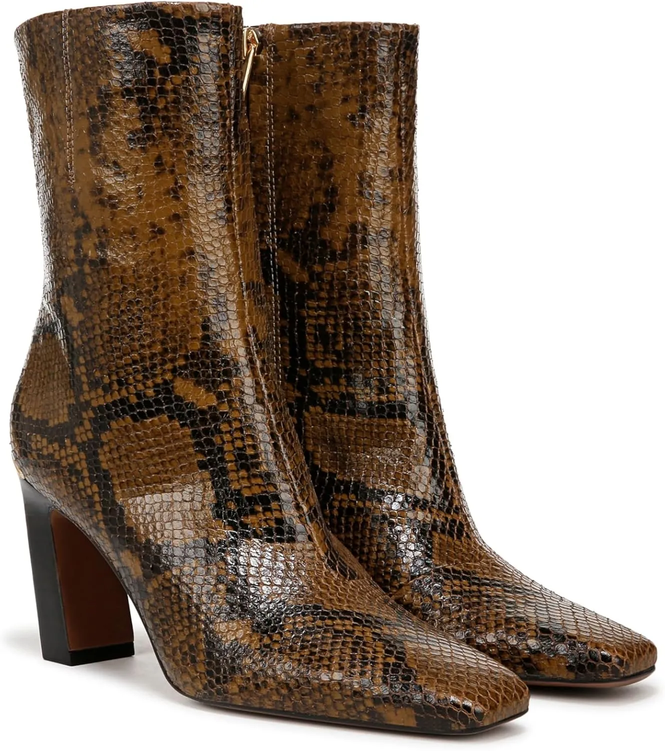 Franco Sarto Women's Trendy Mid Calf Boot