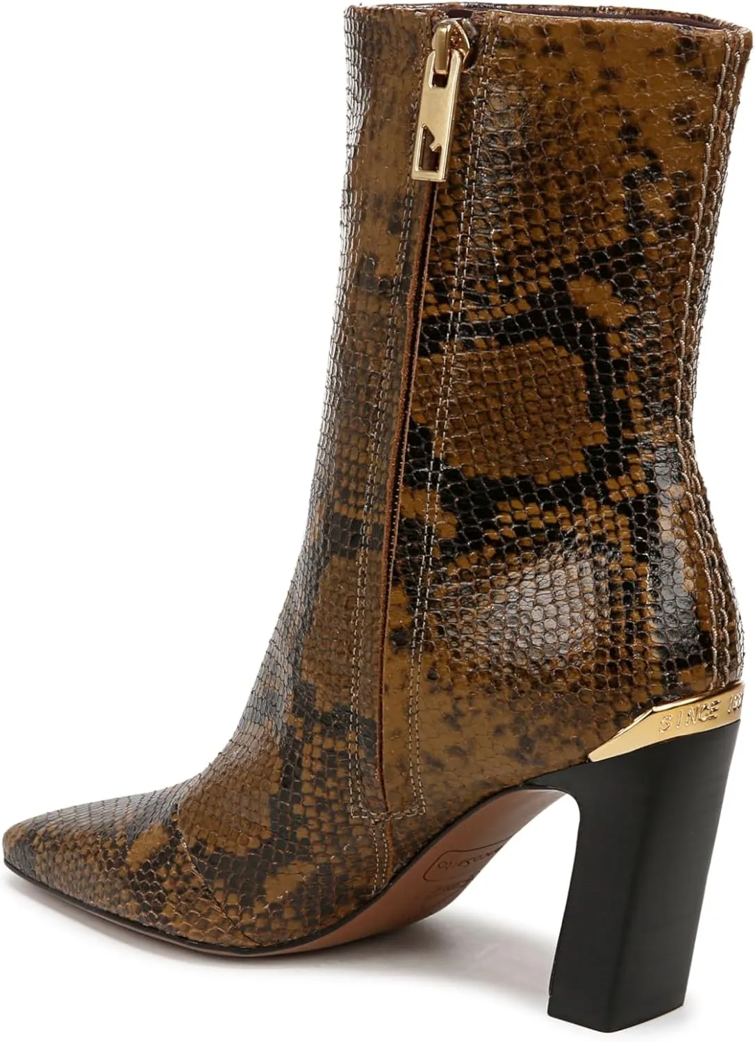 Franco Sarto Women's Trendy Mid Calf Boot