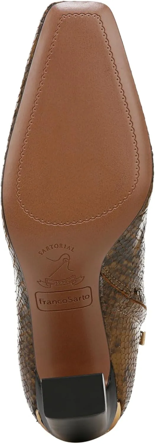 Franco Sarto Women's Trendy Mid Calf Boot