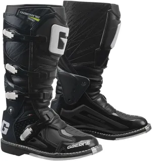 Gaerne Fastback Boots-Black-9