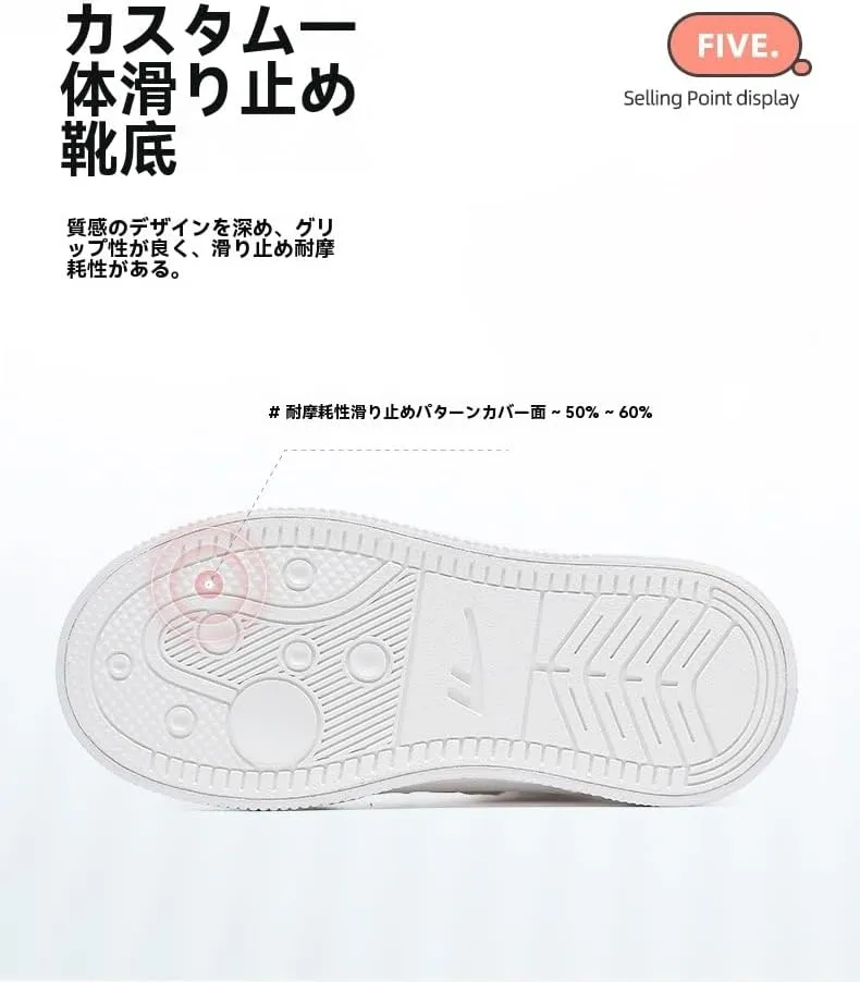 Geerta Cute Bow Shoes の Girls High Top Chunky Sneaker Pretty Pastel Y2K Aesthetic Lolita Platform Thick Sole Japanese Kawaii Retro Gothic Vintage White Doll Shoes for Kids Women