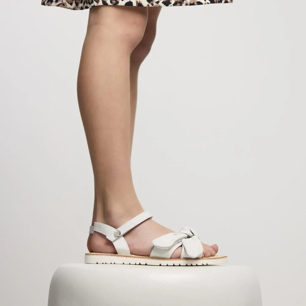 GIOSEPPO Girl's Modern Flat Sandal