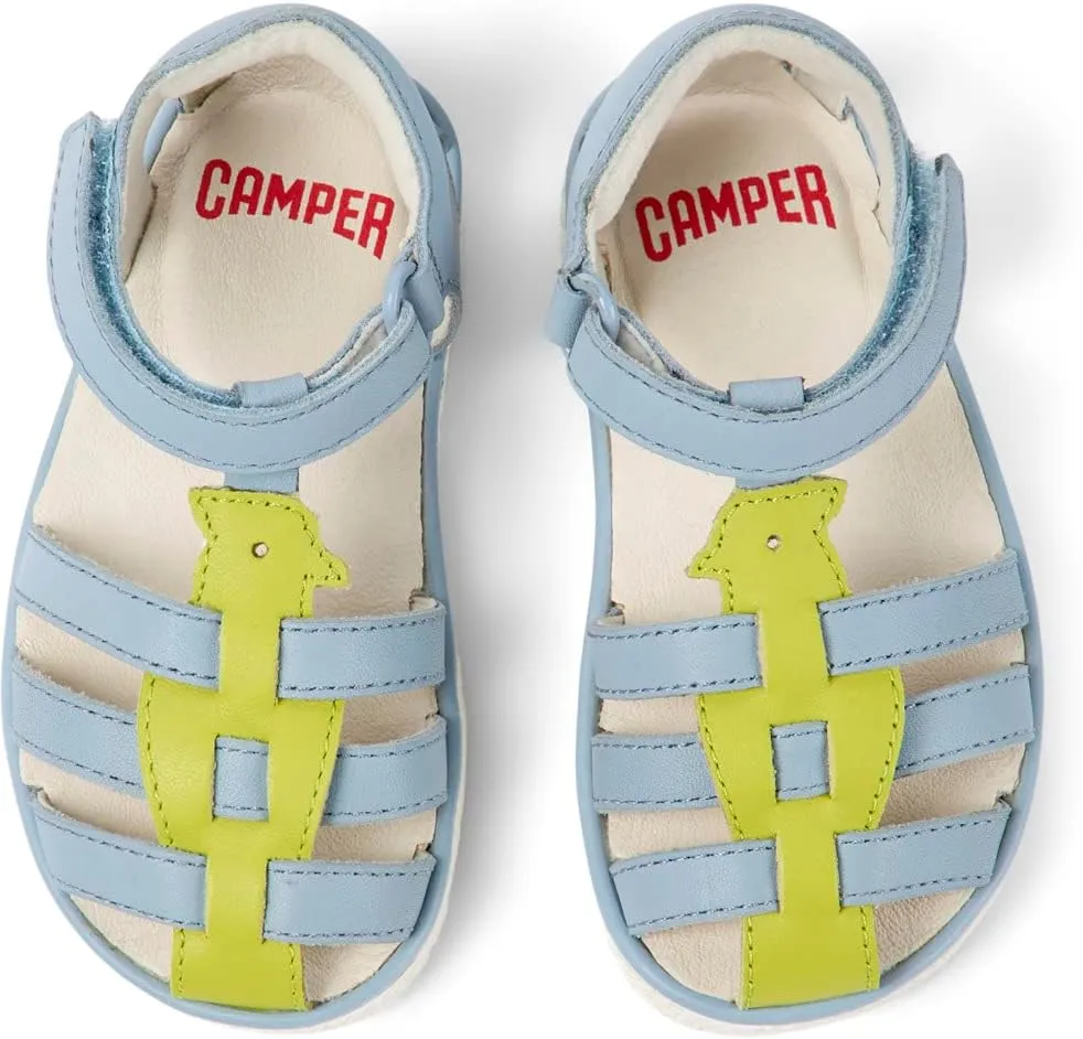 Girl's Fisherman Sandal