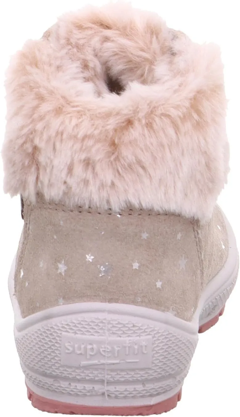 Girl's Modern Snow Boot, 22 EU