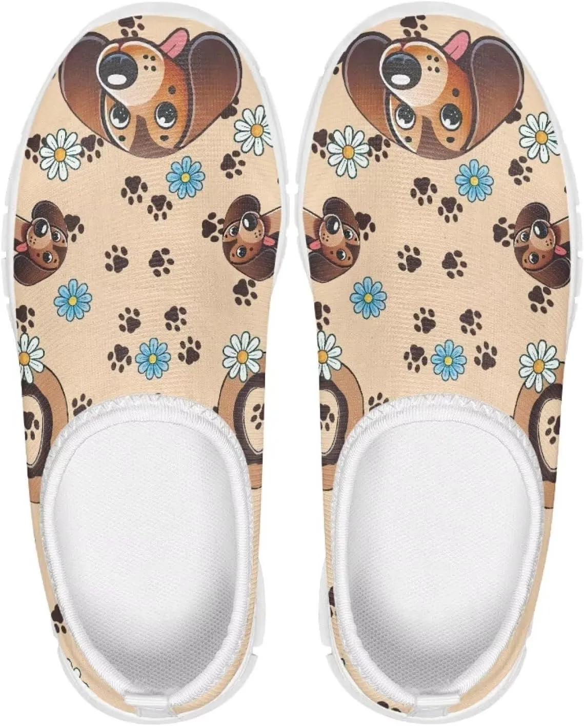 Girls'Running Shoes,Boys'Slip On Flats Lightweight Sports Shoes,Comfortable Elastic Shoes for Playing Walking