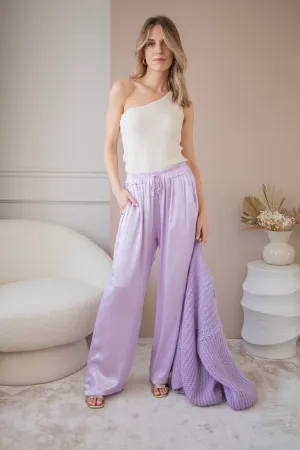 Gloss Boss Lila - Broek